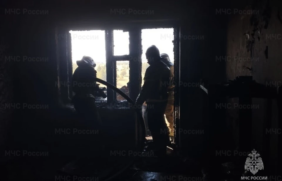 Фото: пресс-служба ГУ МЧС России по Орловской области