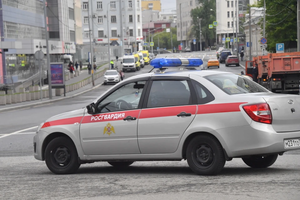 В Москве силовики задержали мужчину, который напал на врачей скорой помощи