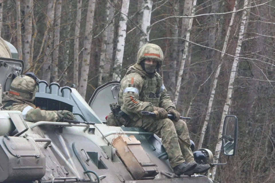 ВС России подошли к Селидово с трех сторон