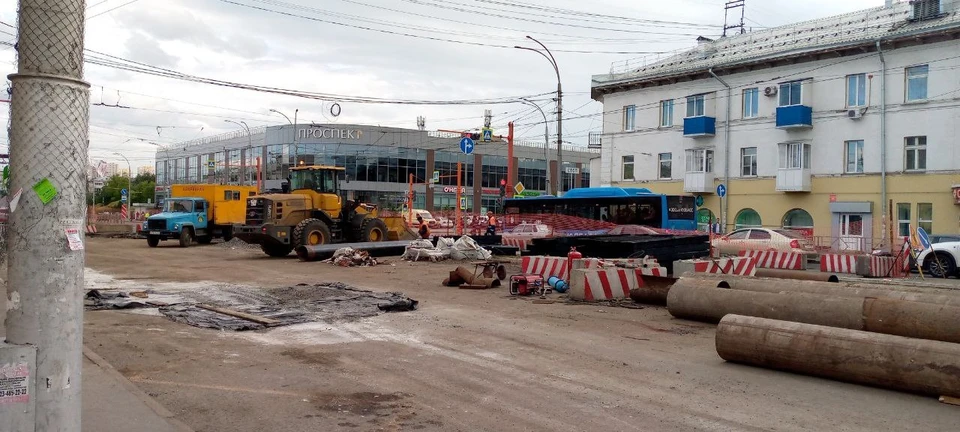 В Кемерове без тепла временно останутся десятки домов.