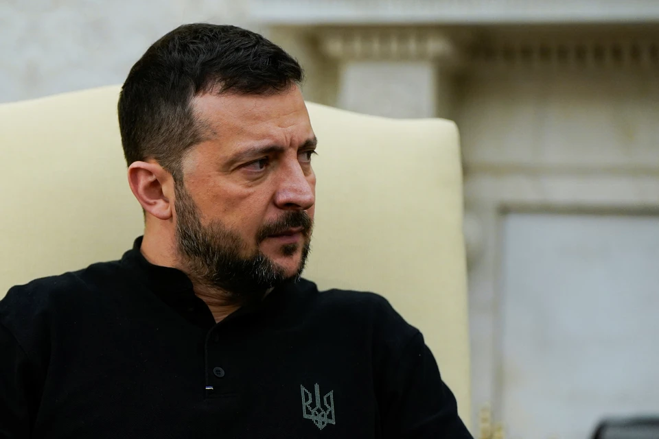 Advance: Союзники Зеленского тайно согласились, что у Украины нет пути к победе