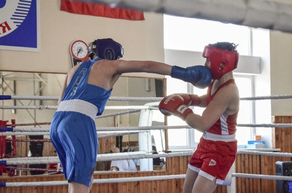 Спортсмены обеспечены полностью. Фото: boxing-fbc.ru