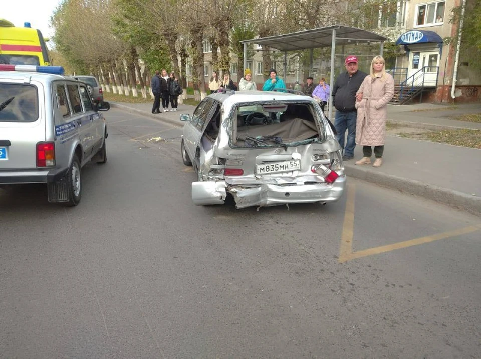 Фото: пресс-служба Омской полиции