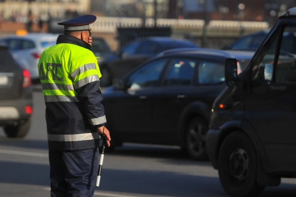 За минувшие сутки зарегистрировано 131 дорожно-транспортное происшествие.