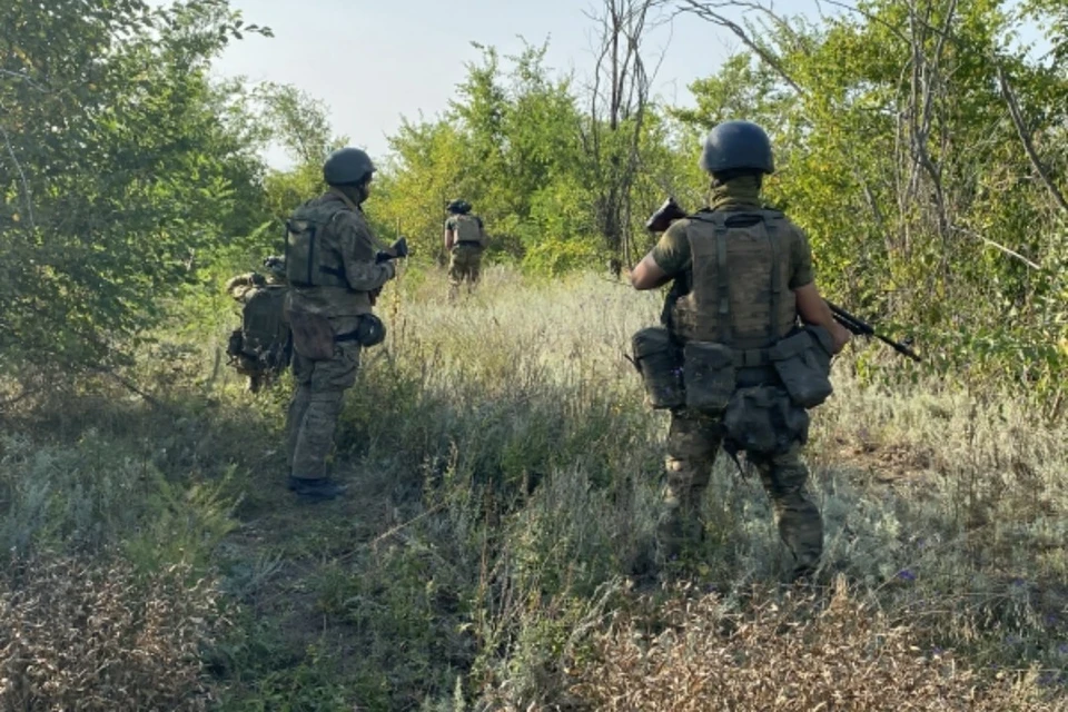 Доброволец из Новосибирской области лег на гранату, спасая бойцов, и выжил