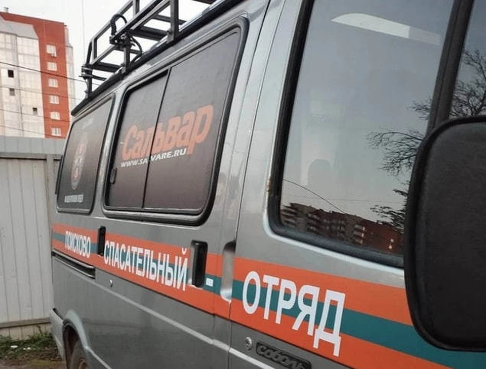 Фото: ПСО "Сальвар" Смоленская область.