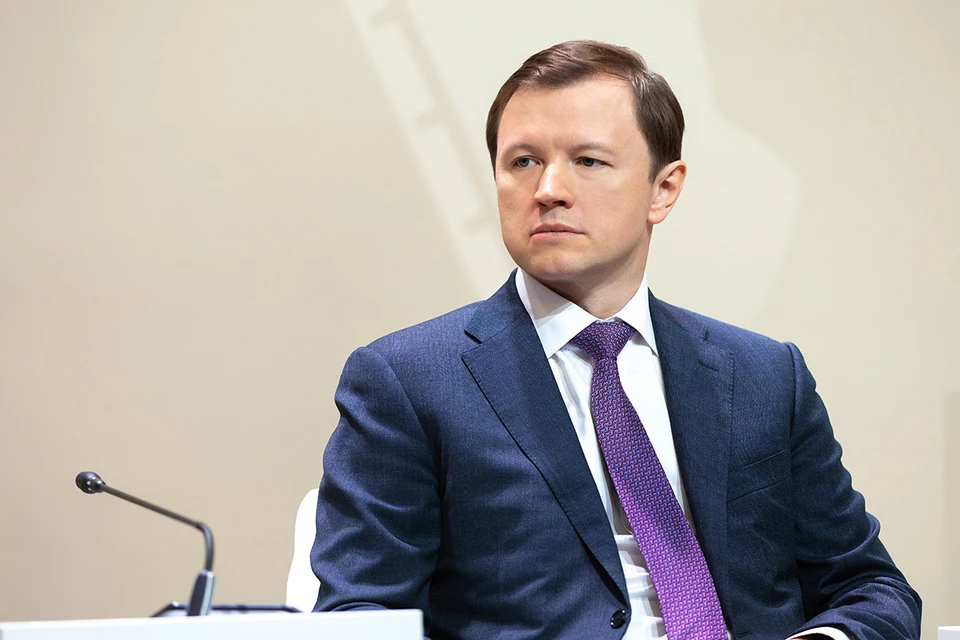 Владимир Ефимов. Фото: Комплекс градостроительной политики и ст