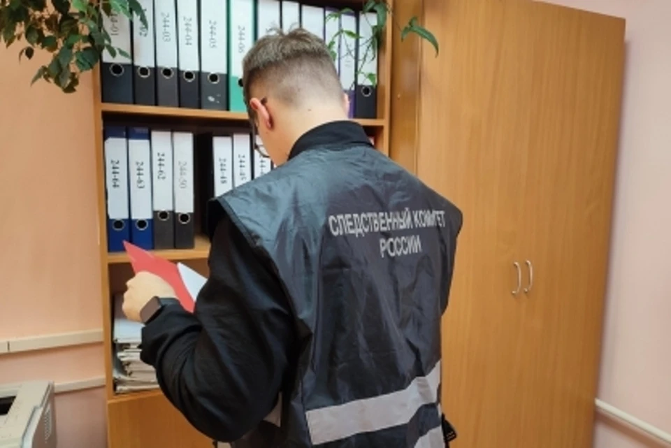 Фото: пресс-служба СУ СКР по Брянской области.