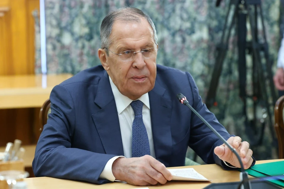МИД: Признание РФ независимости Абхазии и Южной Осетии пересмотру не подлежит Фото: МИД РФ