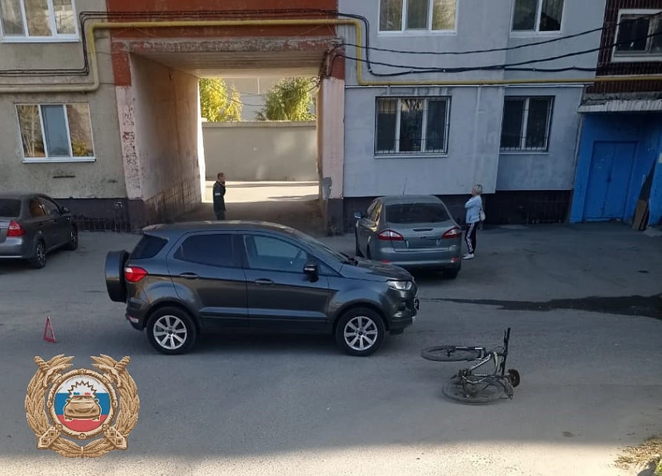 Фото: Госавтоинспекция Саратовской области
