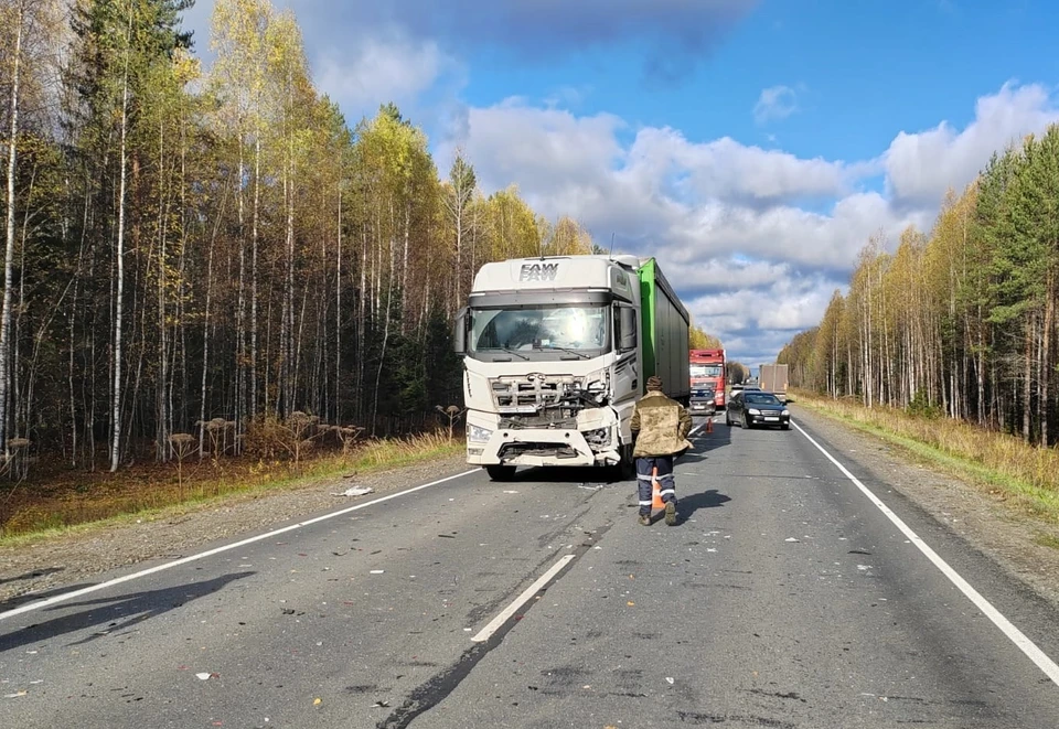 Фото Комитета ГО и ЧС по Республике Коми
