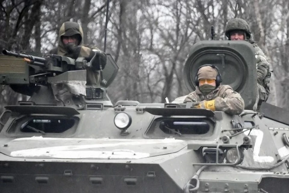 Группировка войск Юг продвинулась в глубину обороны ВСУ в ДНР (архивное фото)