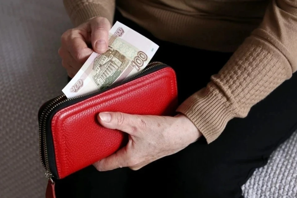 В ГД предложили выплатить в декабре 13-ю пенсию всем россиянам