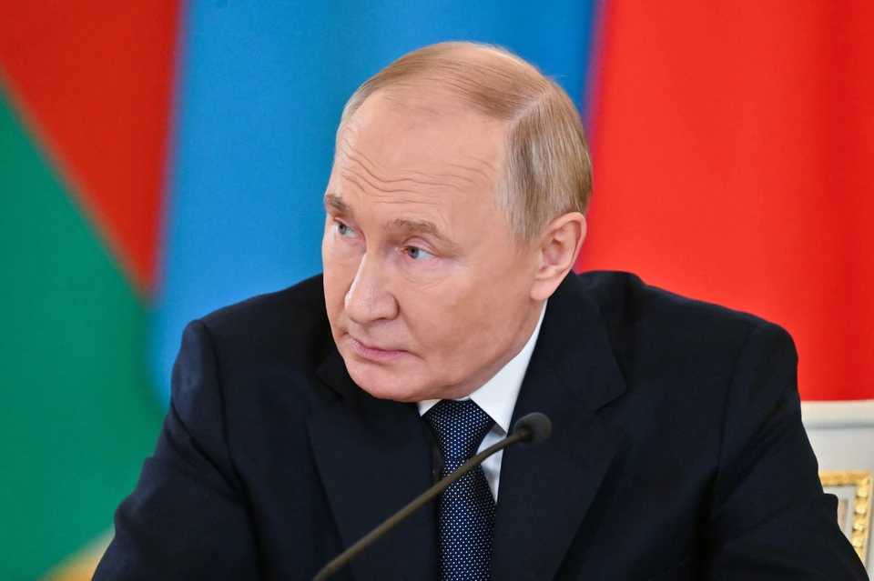 Путин: Импортозамещение идет быстро и укрепляет суверенитет России