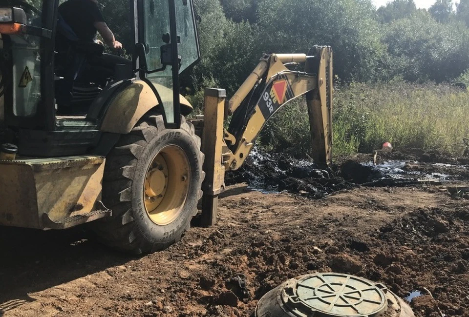 В Туле за нарушение контрактных обязательств оштрафован взявшийся за рекультивацию подрядчик