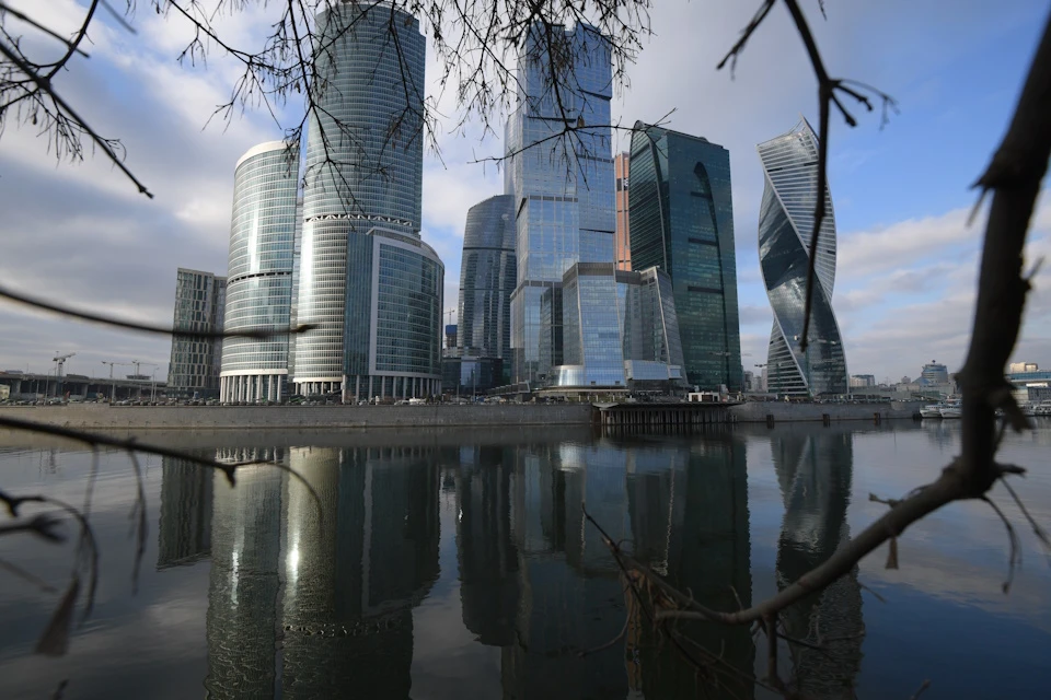 Тело мужчины заметили в реке недалеко от «Москва-Сити»