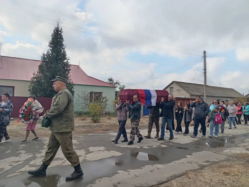 Фото:администрация Лысогорского района