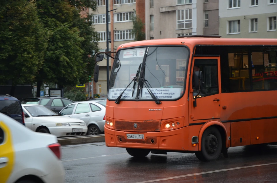 Автобусы А-39 и А-29 возобновят работу в Нижнем Новгороде с 15 октября