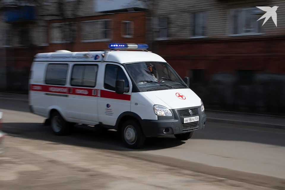Ребенок получил травмы с показаниями к лечению в медицинском учреждении.