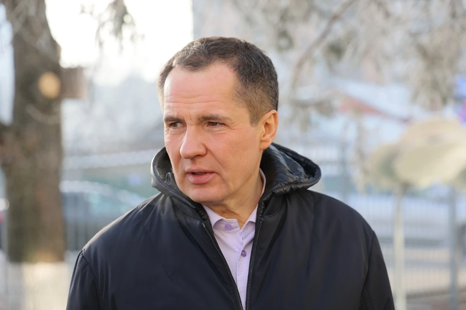 Вячеслав Гладков.