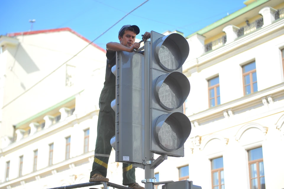 Автомобилистов просят учитывать обстановку и выбирать альтернативные маршруты