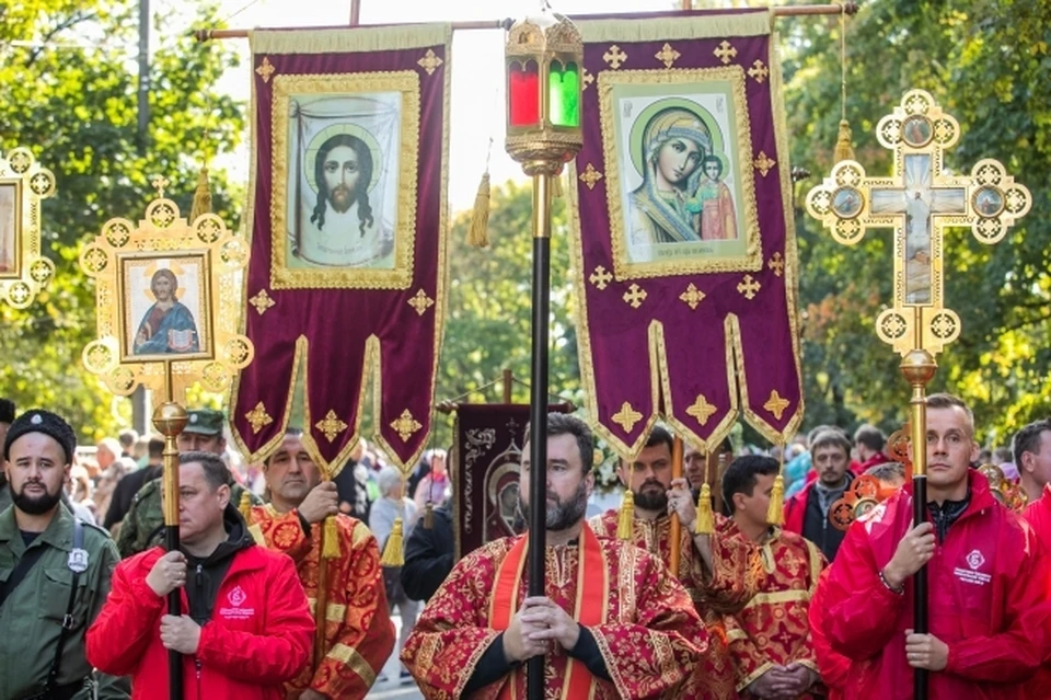 В Невинномысске 14 октября пройдет Крестный ход