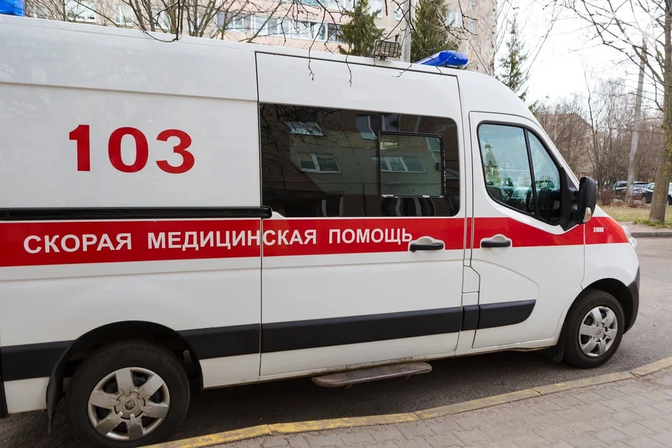 В Мстиславле брюки загорелись на ноге мужчины из-за сигареты. Снимок носит иллюстративный характер.