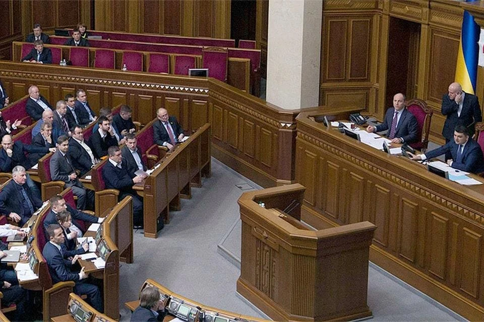На Украине разрешили принимать наемников в ряды ВСУ в качестве офицеров