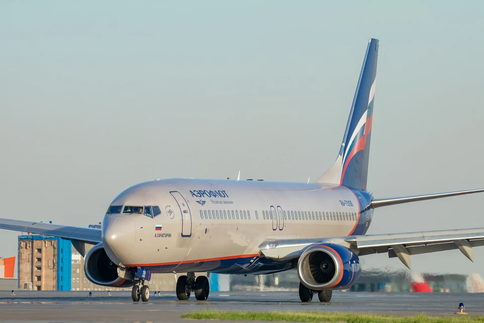 Фото: Алексей Переславцев / aeroflot.ru.