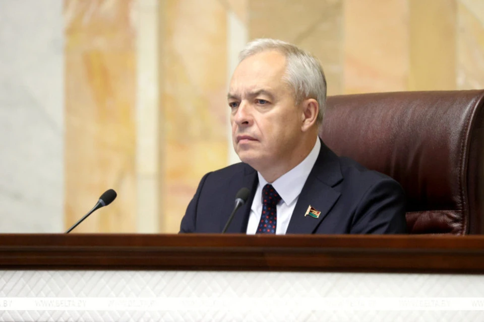 Игорь Сергеенко отреагировал на реакцию Запада из-за Дня Народного единства в Беларуси. Снимок носит иллюстративный характер. Фото: БелТА