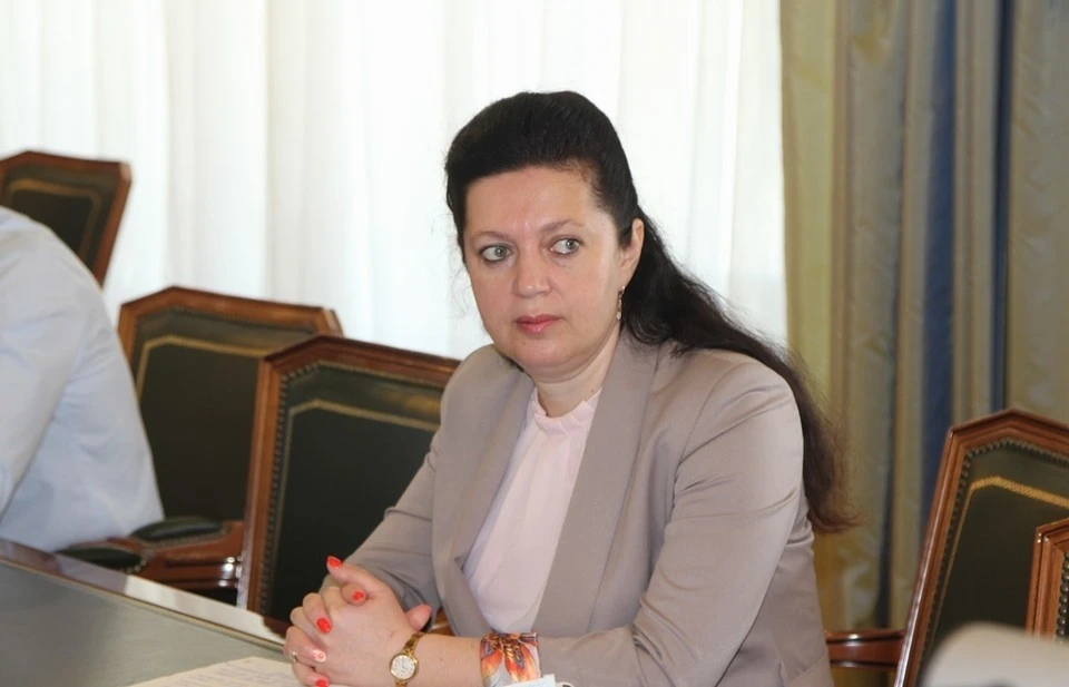 Инесса Фельдман покинет пост заместителя главы администрации Тулы