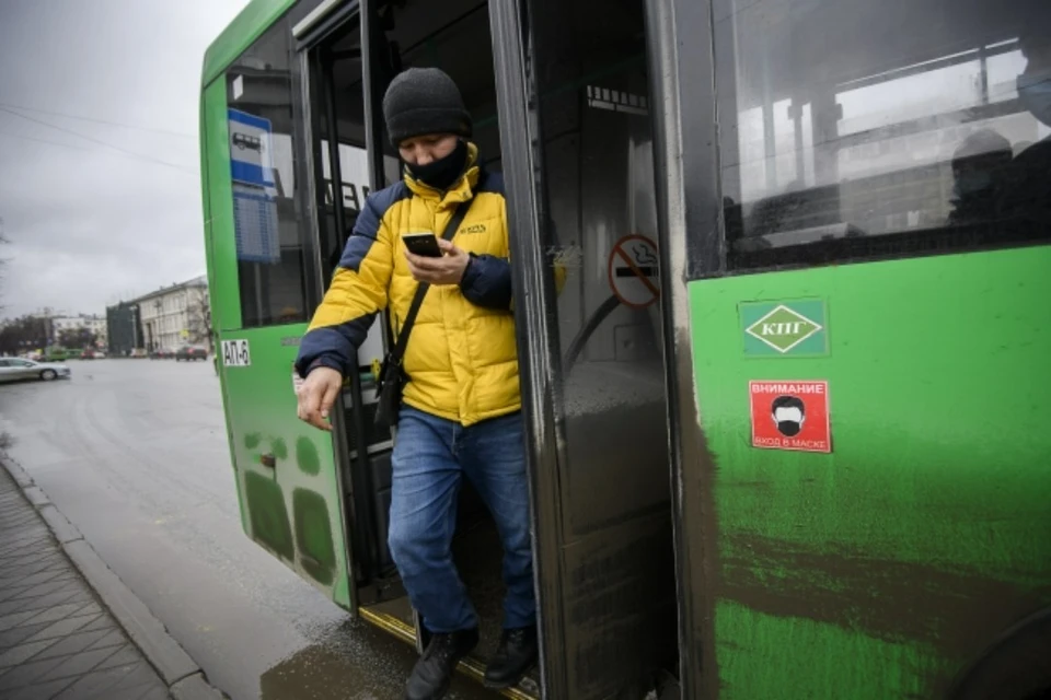 В Новосибирске на неопределенный срок изменили схему движения маршрутки №9