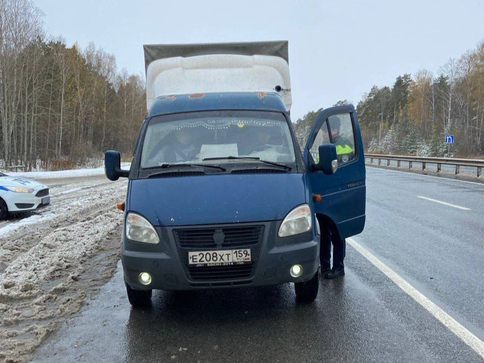 Фото: ГАИ Тюменской области.