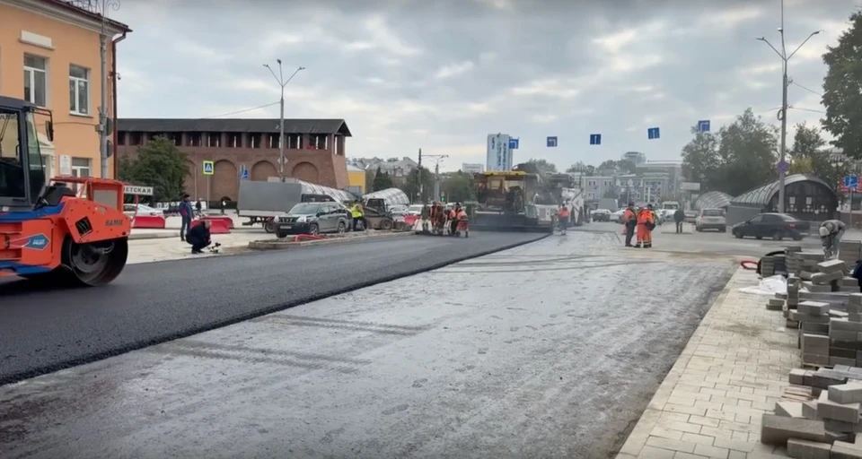 Фото: Смоленскавтодор, ВК.