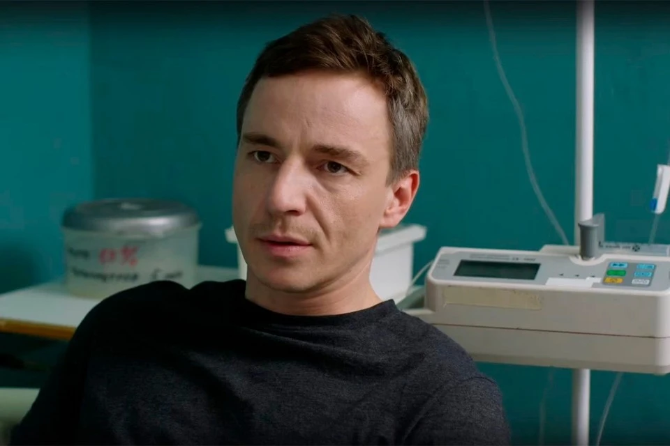 Григорий Чабан в фильме "Вопреки очевидному", 2021 год
