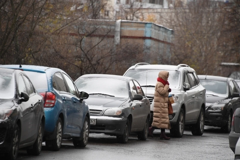 Первый снег ожидается в Нижнем Новгороде 15 октября