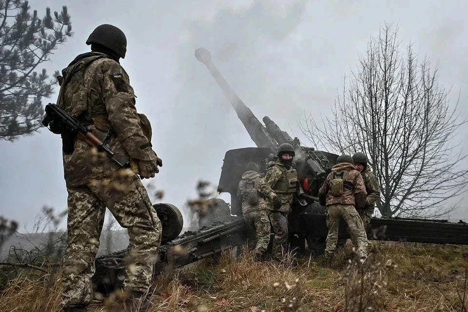 ВСУ потеряли взвод при попытке контратаки в Левадном Запорожской области