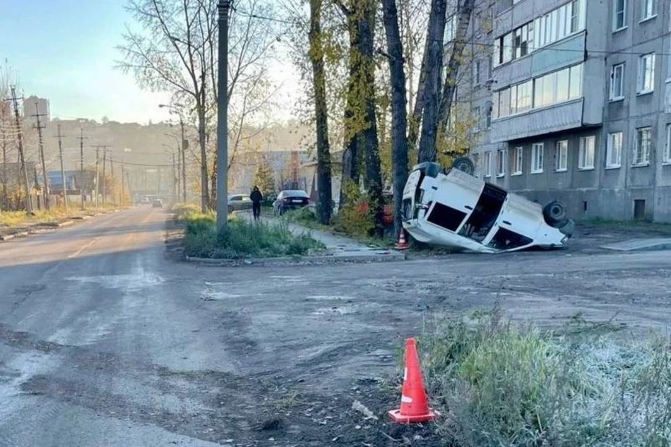 Девять человек погибли и 75 пострадали в авариях в регионе. Фото: Госавтоинспекция Иркутской области.