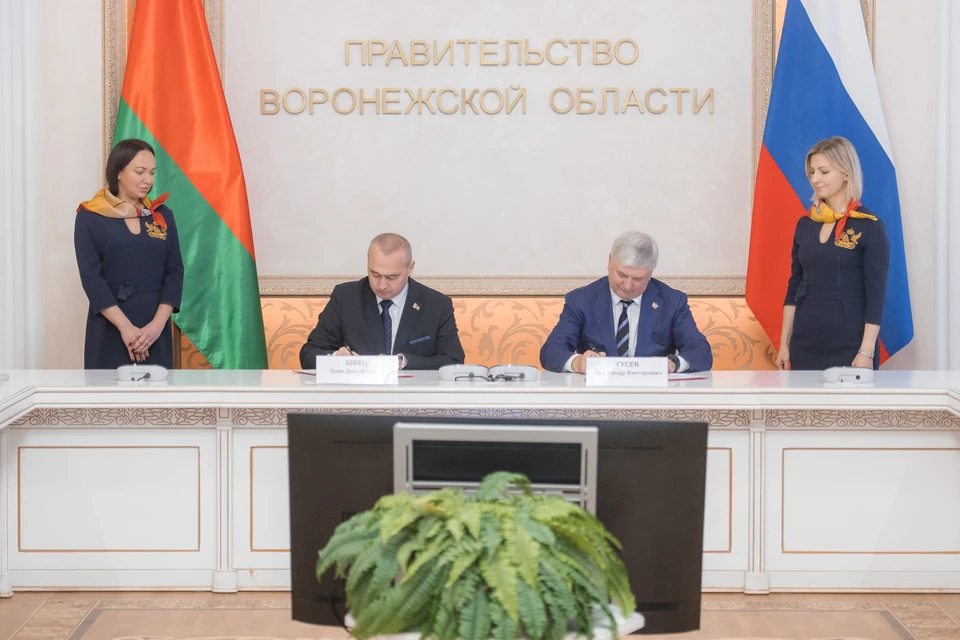 фото: Правительство Воронежской области