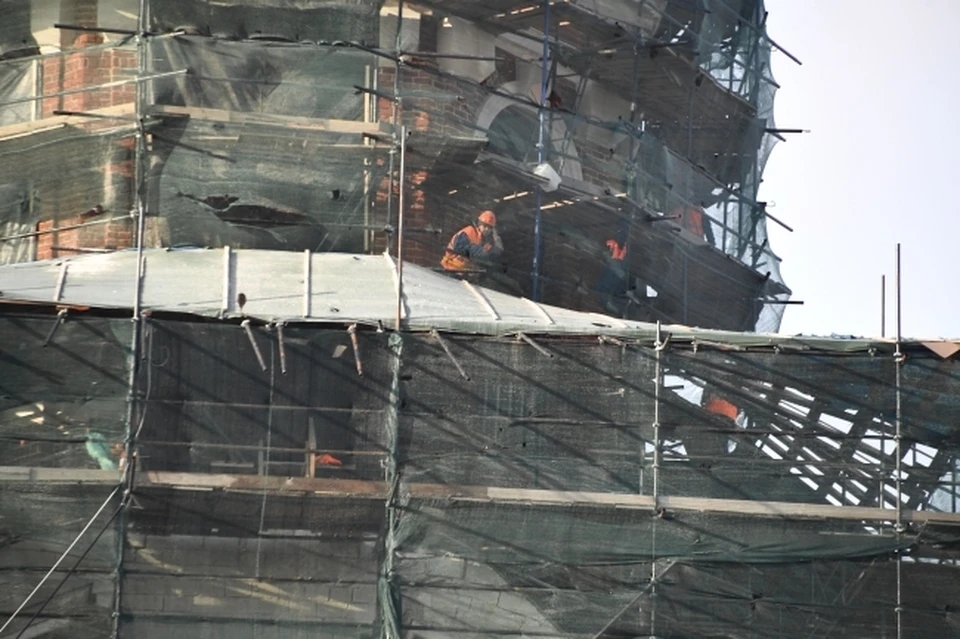 Мусульмане займутся реставрацией мечети в Пермском крае