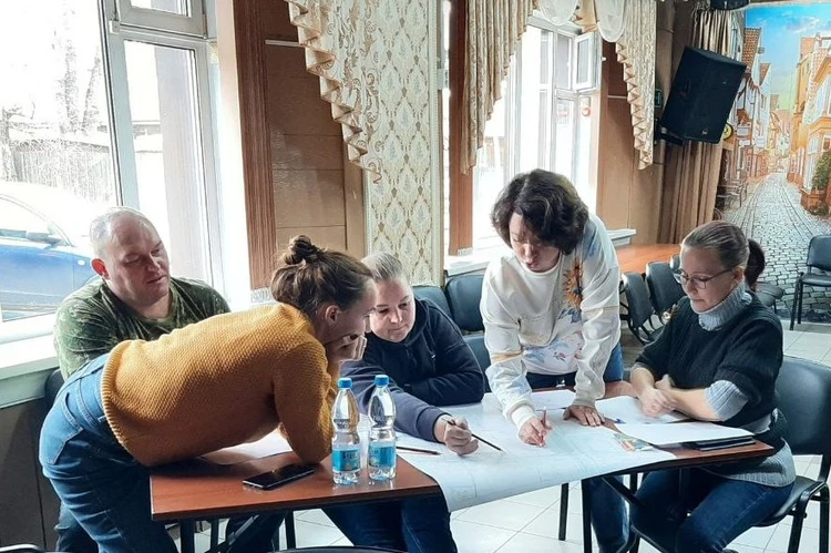 «Притяжение для всех»: новое красивое общественное пространство появится в сыктывкарском посёлке Верхняя Максаковка в 2025 году