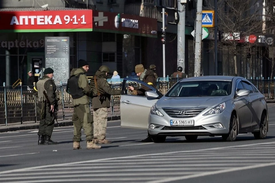 В Харькове военкомы устроили облаву в музыкальном клубе и забрали артистов