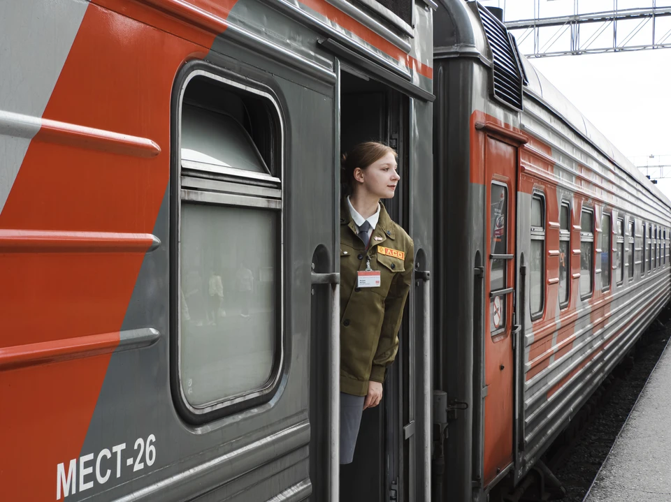 Фото: Российские студенческие отряды