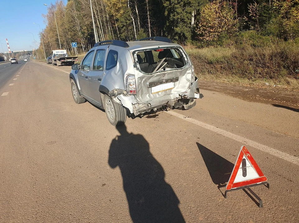 Она находилась в салоне отечественного авто. Фото: Госавтоинспекция Кировской области
