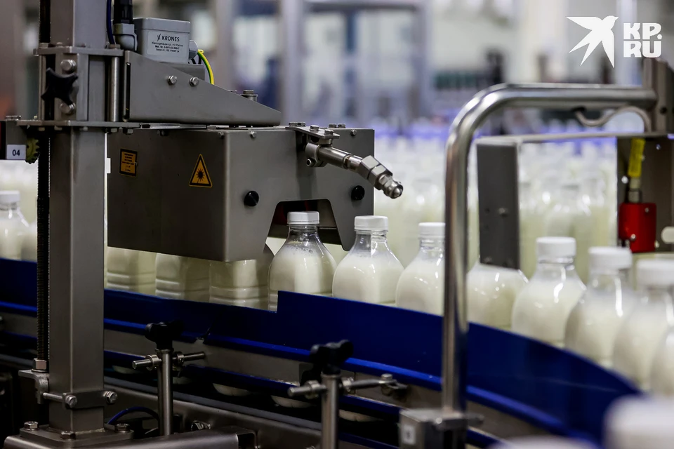 Восемь поставщиков продуктов оказались в «красной зоне» рязанского минимущества.