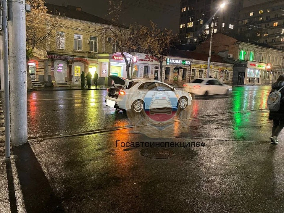 Фото: ГУ МВД по Саратовской области