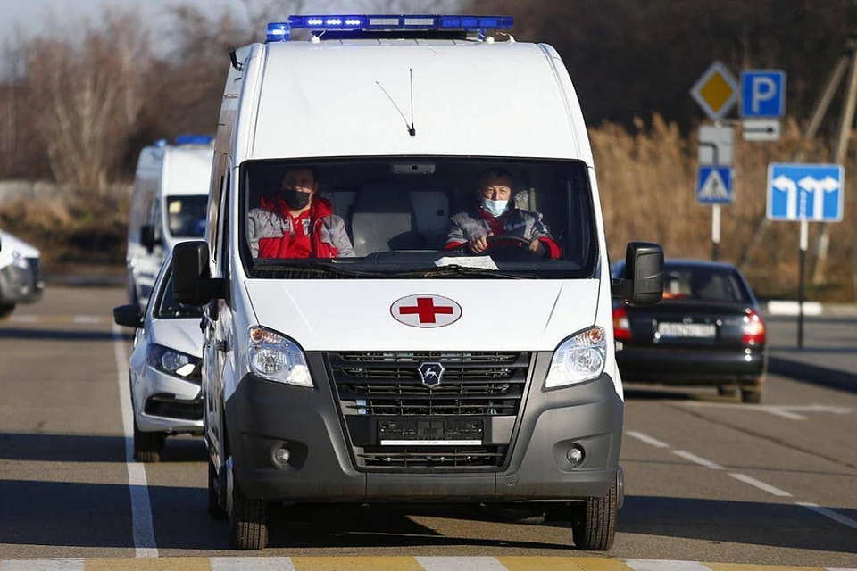 В результате обстрелов один человек погиб, двое пострадали