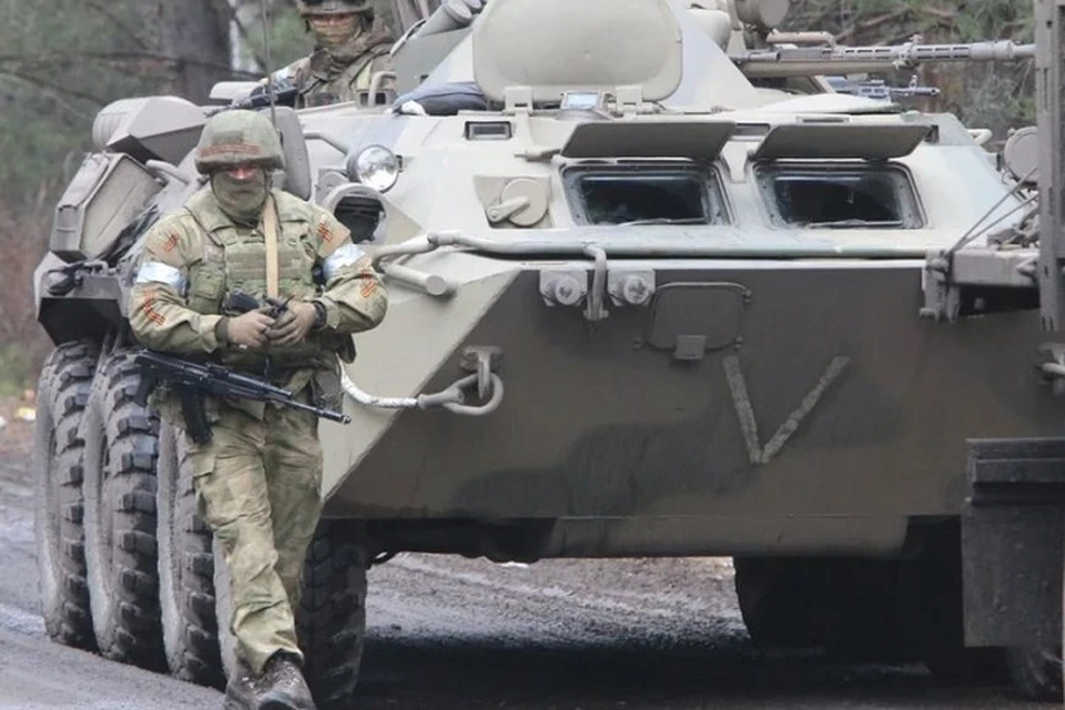 В ДНР группировка войск Центр продолжила продвижение в глубину обороны ВСУ (архивное фото)