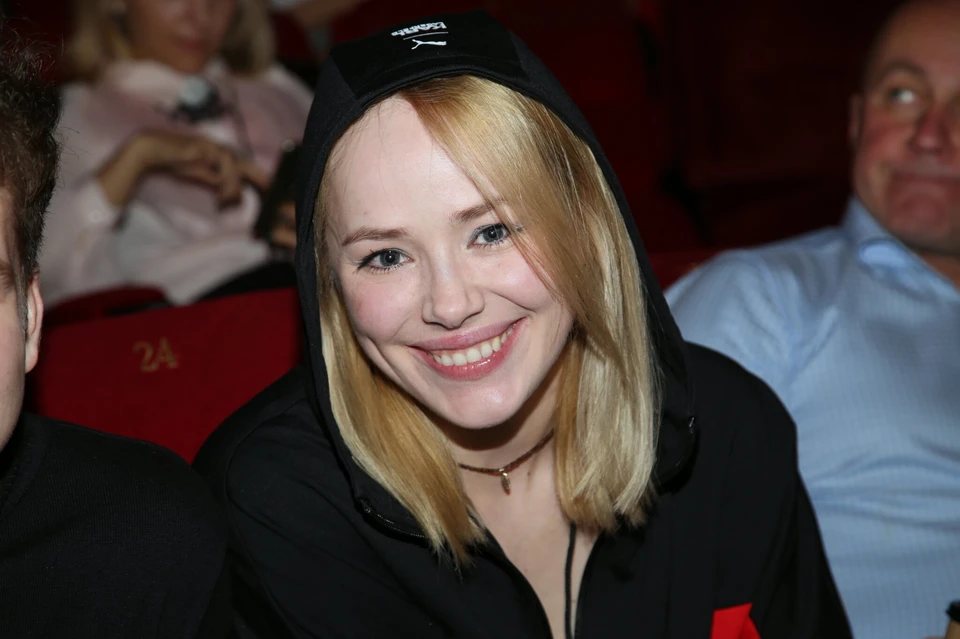 Актриса Зоя Бербер заявила, что дочь переживала за нее в период беременности