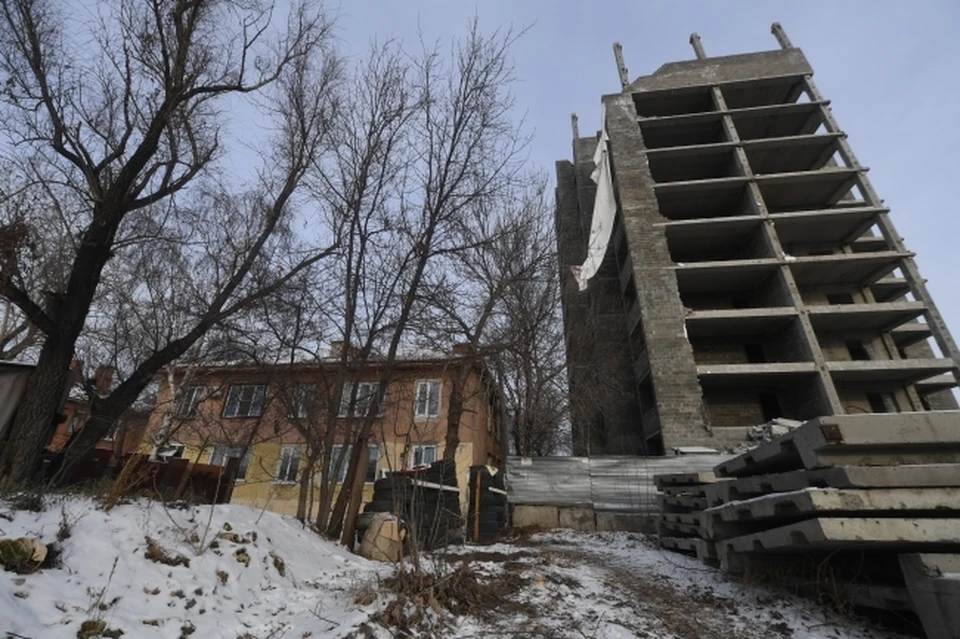 В Ростове-на-Дону планируют снести пять старинных домов